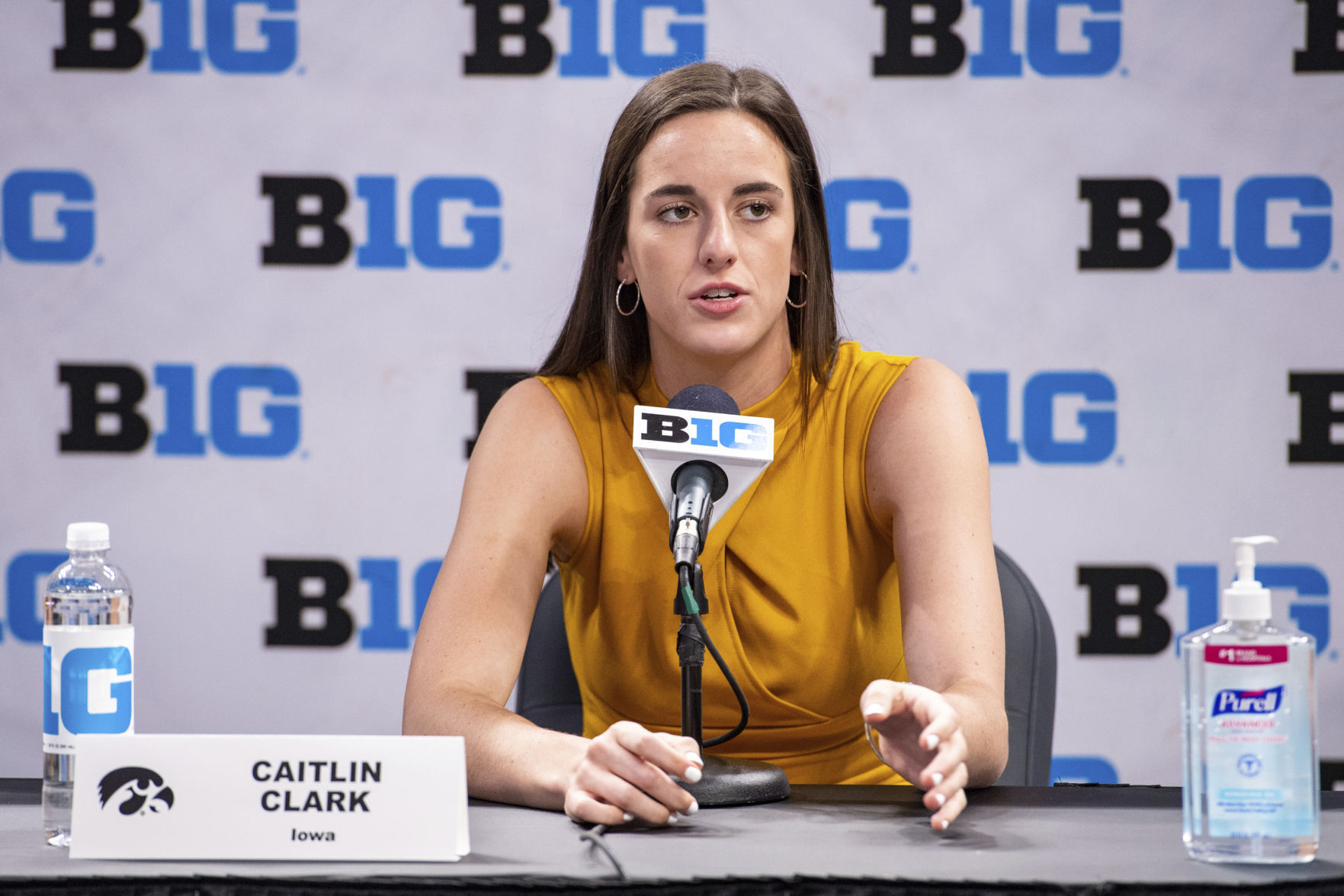 Big Ten Media Days Basketball, 10.7
